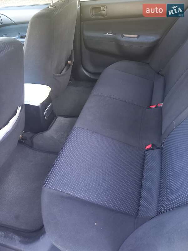 Седан Mitsubishi Lancer 2007 в Львові фото 20 Седан Mitsubishi Lancer 2007 в Львові