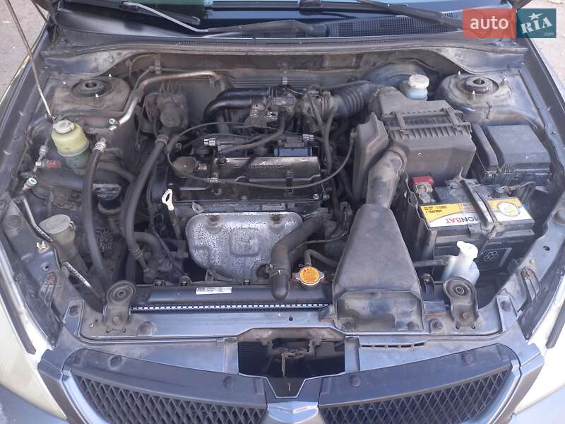 Седан Mitsubishi Lancer 2007 в Львові фото 22 Седан Mitsubishi Lancer 2007 в Львові