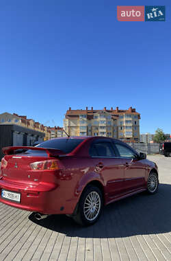 Седан Mitsubishi Lancer 2007 в 
