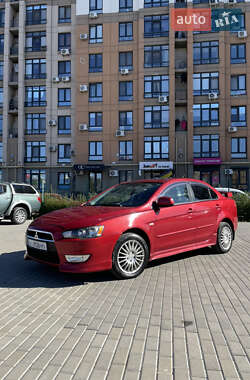 Mitsubishi Lancer 2007