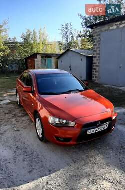 Mitsubishi Lancer 2008