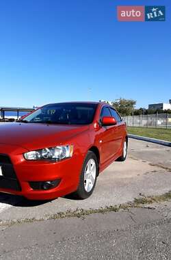 Седан Mitsubishi Lancer 2008 в 
