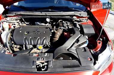 Седан Mitsubishi Lancer 2008 в 