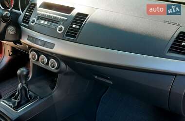 Седан Mitsubishi Lancer 2008 в 
