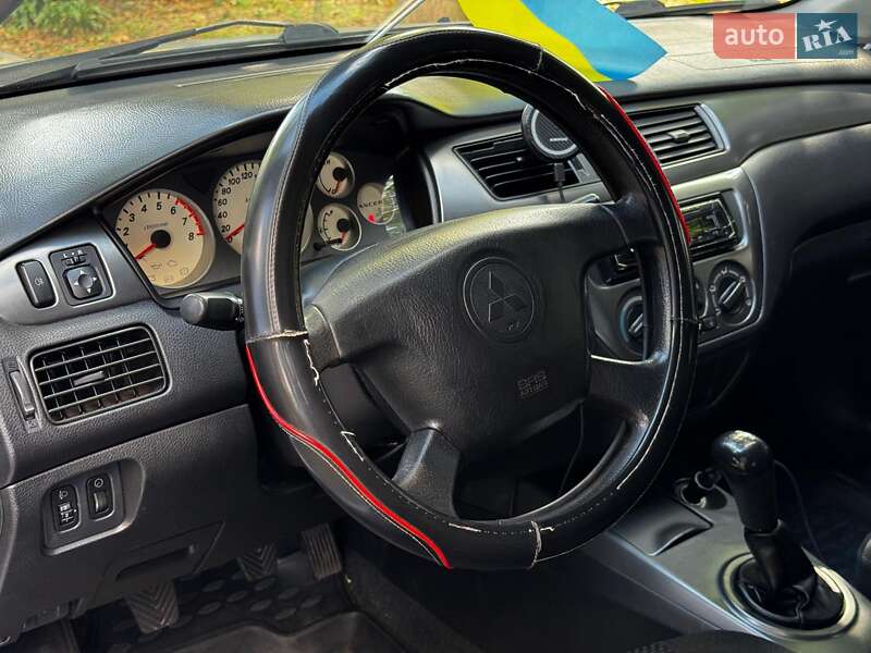 Седан Mitsubishi Lancer 2005 в Киеве фото 14 Седан Mitsubishi Lancer 2005 в Киеве