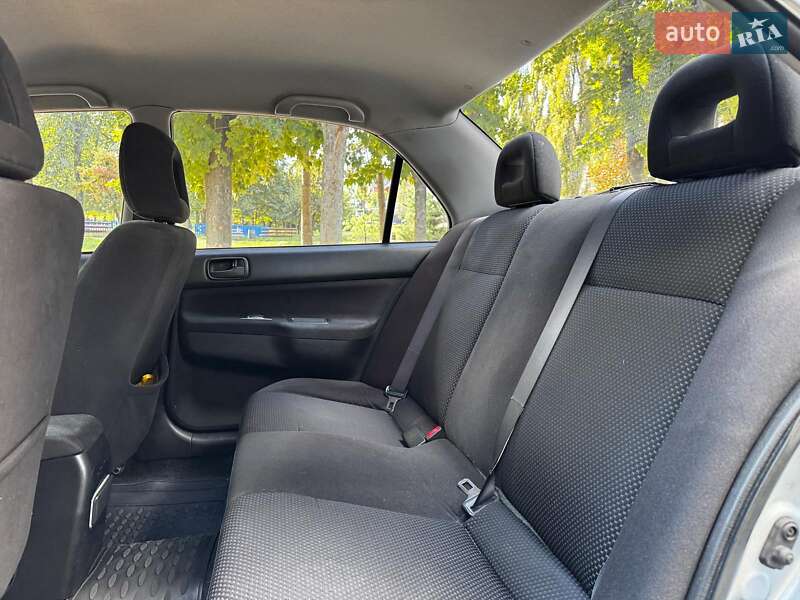 Седан Mitsubishi Lancer 2005 в Киеве фото 23 Седан Mitsubishi Lancer 2005 в Киеве