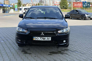 Седан Mitsubishi Lancer 2008 в 