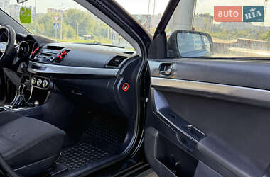 Седан Mitsubishi Lancer 2008 в 