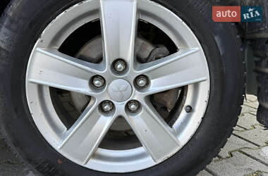 Седан Mitsubishi Lancer 2008 в 