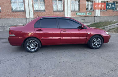 Седан Mitsubishi Lancer 2008 в Полтаве