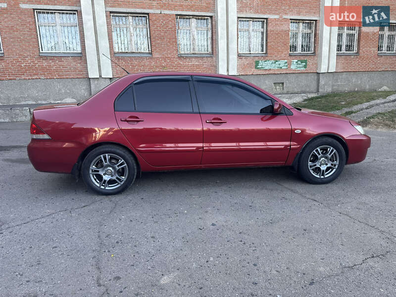 Седан Mitsubishi Lancer 2008 в 