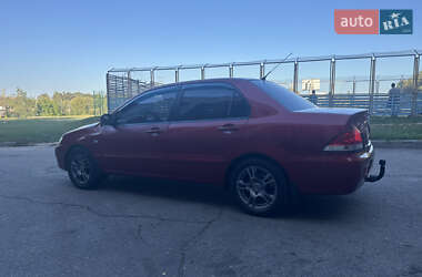 Седан Mitsubishi Lancer 2008 в 