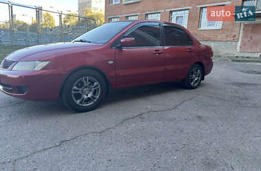 Седан Mitsubishi Lancer 2008 в 