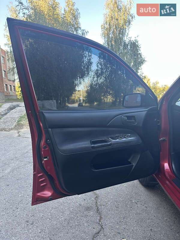 Седан Mitsubishi Lancer 2008 в Полтаве