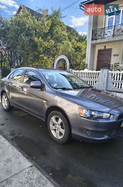 Mitsubishi Lancer 2007