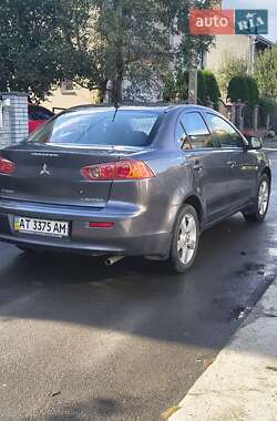 Седан Mitsubishi Lancer 2007 в 