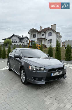 Mitsubishi Lancer 2007