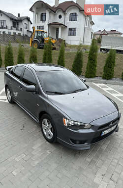 Седан Mitsubishi Lancer 2007 в 
