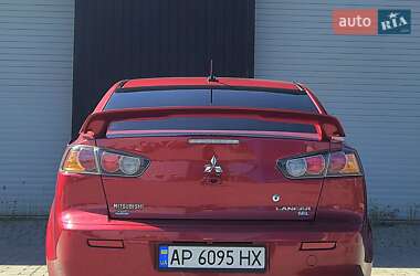Седан Mitsubishi Lancer 2016 в 