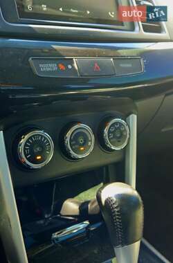 Седан Mitsubishi Lancer 2016 в 