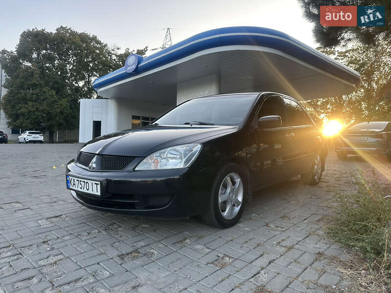 Mitsubishi Lancer 2007