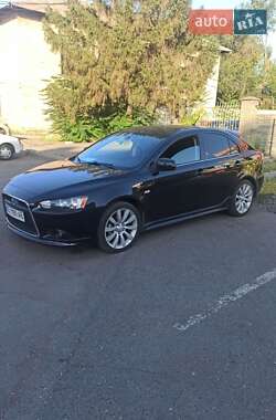 Хэтчбек Mitsubishi Lancer 2009 в Кривом Роге