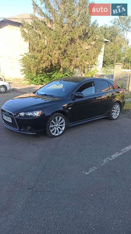 Хэтчбек Mitsubishi Lancer 2009 в Кривом Роге