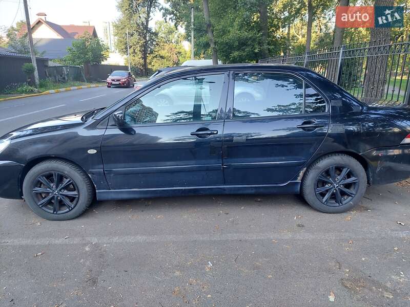 Mitsubishi Lancer 2006