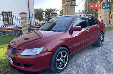 Седан Mitsubishi Lancer 2004 в 