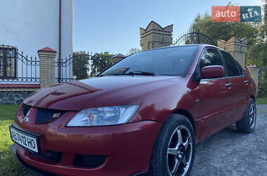 Седан Mitsubishi Lancer 2004 в 
