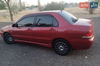 Седан Mitsubishi Lancer 2007 в 