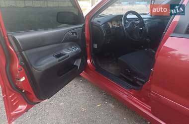 Седан Mitsubishi Lancer 2007 в 