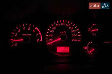 Седан Mitsubishi Lancer 2008 в 