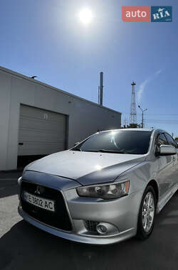 Седан Mitsubishi Lancer 2012 в 