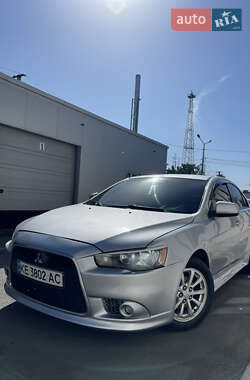 Седан Mitsubishi Lancer 2012 в 
