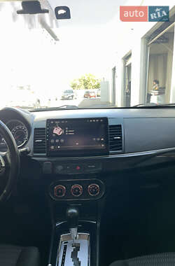 Седан Mitsubishi Lancer 2012 в 