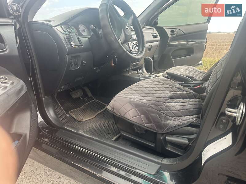 Седан Mitsubishi Lancer 2007 в Чутове