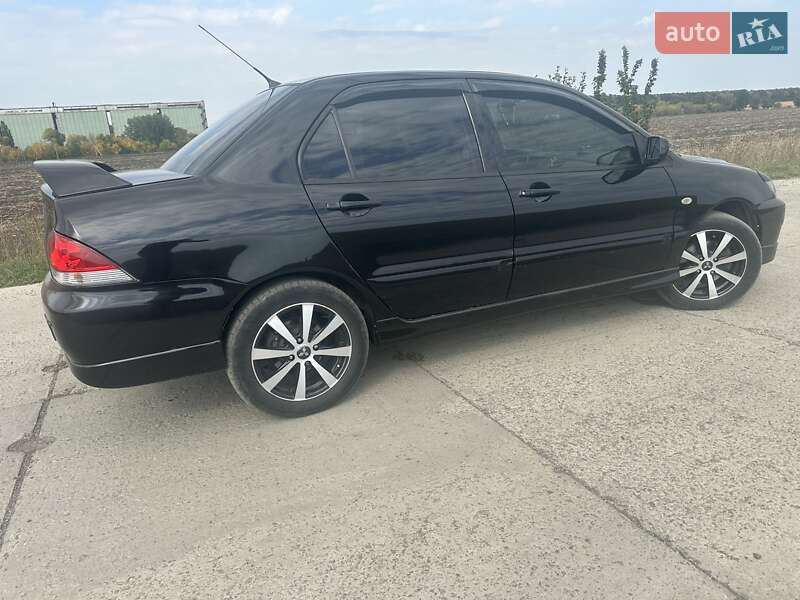 Седан Mitsubishi Lancer 2007 в Чутове