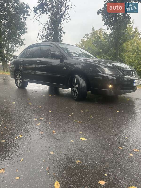 Седан Mitsubishi Lancer 2007 в Чутове