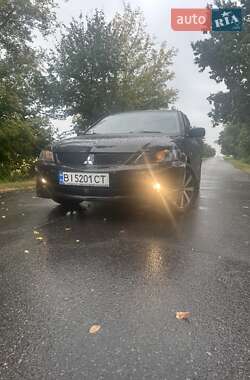Седан Mitsubishi Lancer 2007 в Чутовому