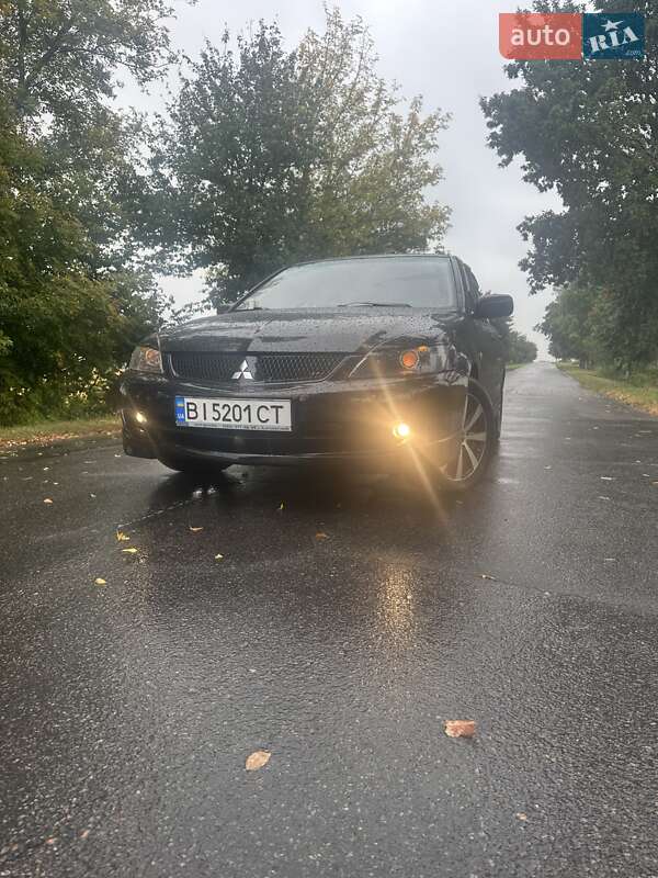 Mitsubishi Lancer 2007