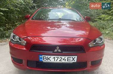 Mitsubishi Lancer 2008
