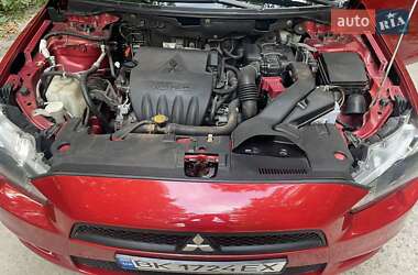 Седан Mitsubishi Lancer 2008 в 