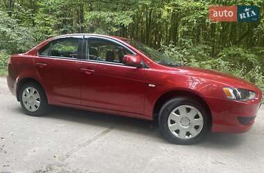 Седан Mitsubishi Lancer 2008 в 