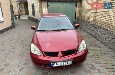 Седан Mitsubishi Lancer 2008 в Киеве