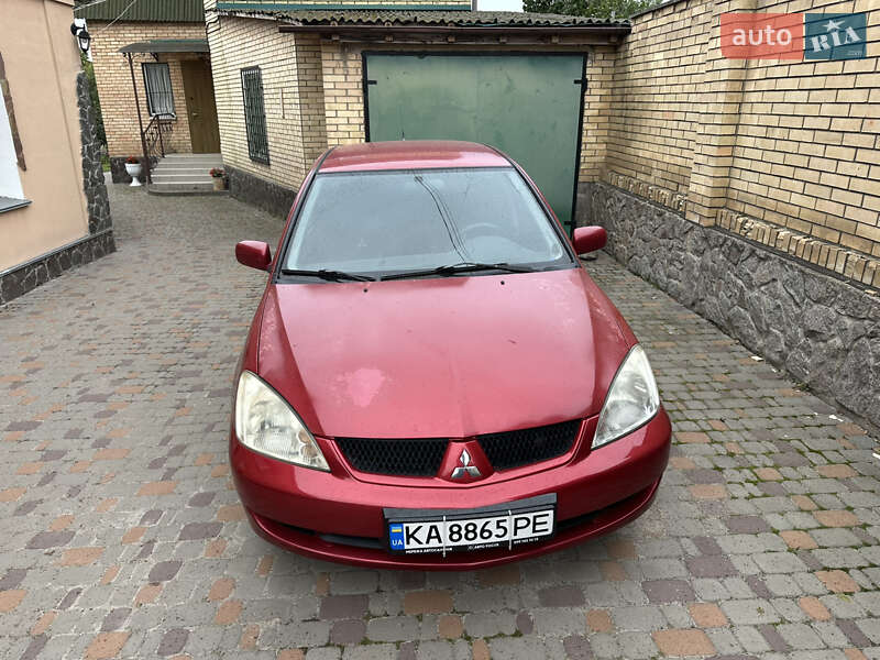 Mitsubishi Lancer 2008