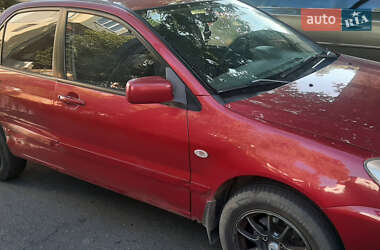 Седан Mitsubishi Lancer 2008 в Полтаве