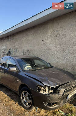 Седан Mitsubishi Lancer 2009 в Сокалі