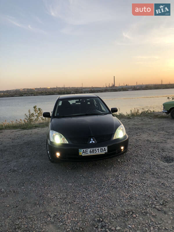 Mitsubishi Lancer 2006