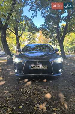 Mitsubishi Lancer 2010